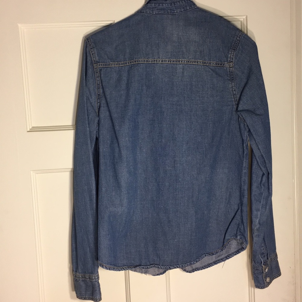 Jean Shirt - Picture 3 of 6